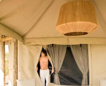 Luxury Tent