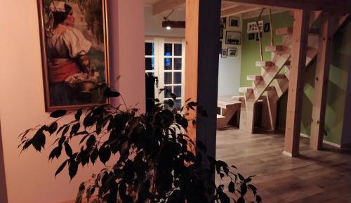 Three-Bedroom Townhouse