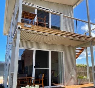 Studio with Harbor View