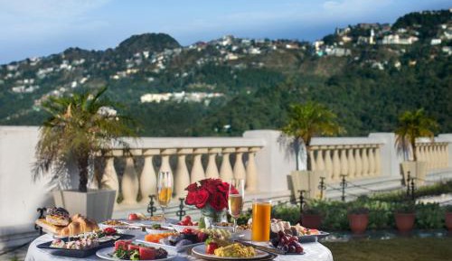 Executive Suite Residency Tower with 10% discount on spa