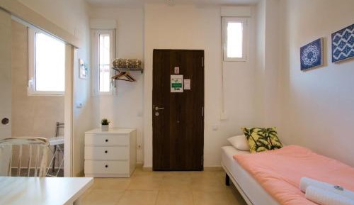 Single Room - Disability Access