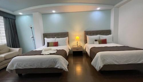 Deluxe Quadruple Room