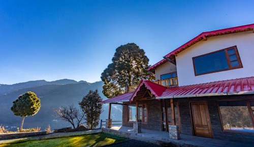 Bougainvillea - 5 Bedroom Villa 