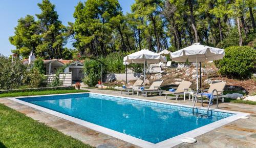 Villa with Private Pool