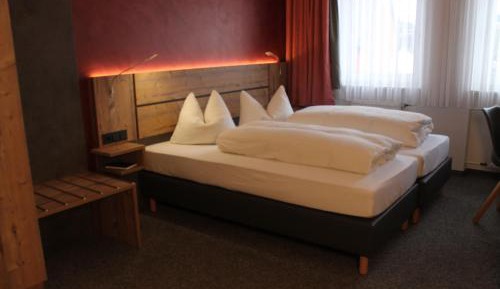 Standard Double or Twin Room