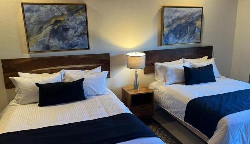 Double Room with Two Double Beds