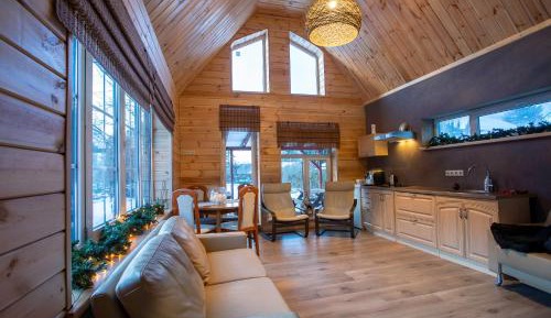 Two-Bedroom Townhouse