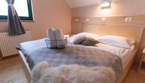 Family Room with Bathroom