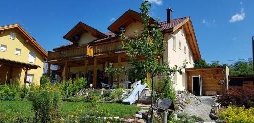 Holiday Home
