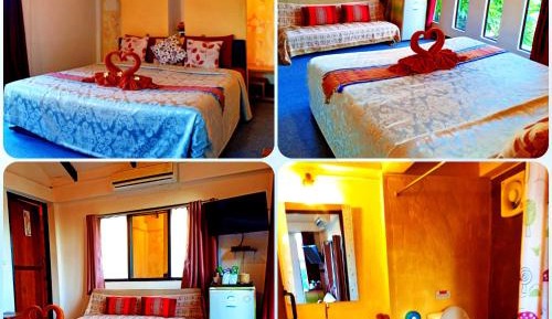 Suite with Garden View