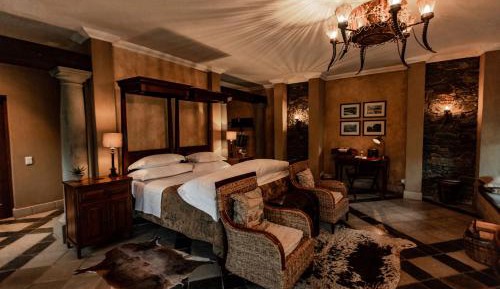 Luxury Double Room