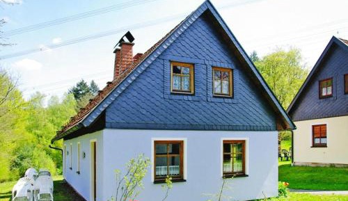 Two-Bedroom Holiday Home