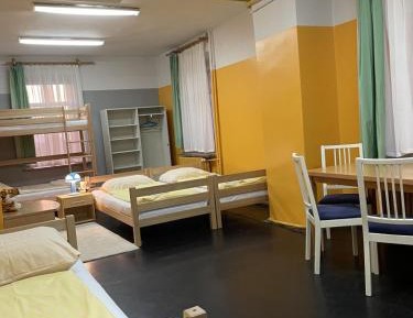 Quadruple Room with Private External Bathroom