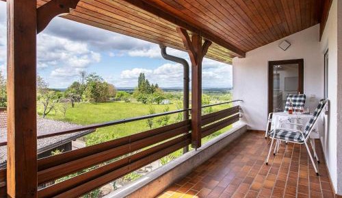 Double Room with Balcony
