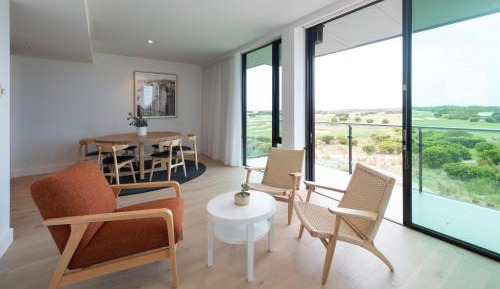 Golf View 2 Bedroom Suite