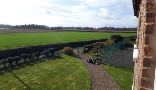 Family Room with Shower