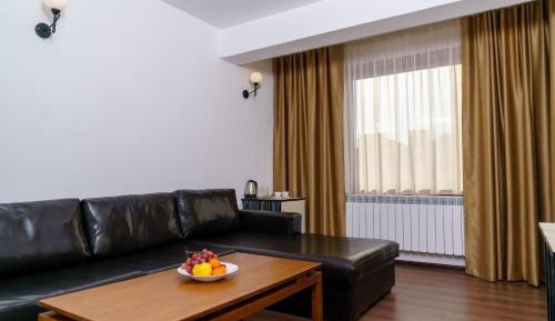 Family Suite with Balcony