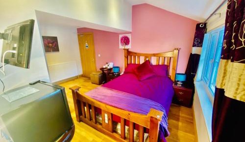 Deluxe King Suite