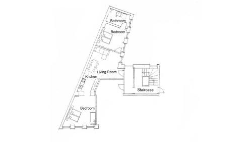 Cozy Central Apartment