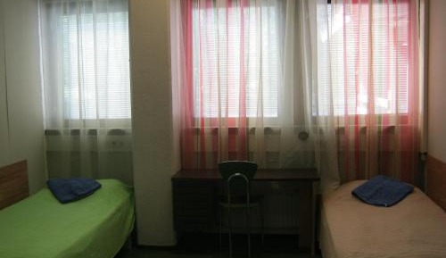 Twin Room with Shared Bathroom