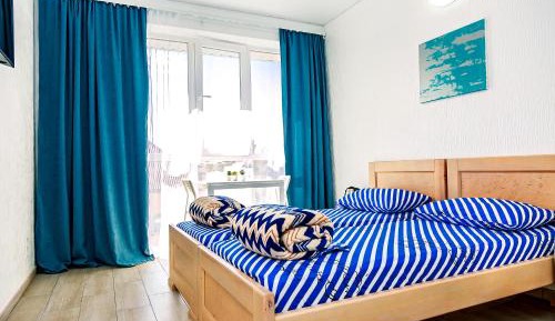 Double or Twin Room with Pool View