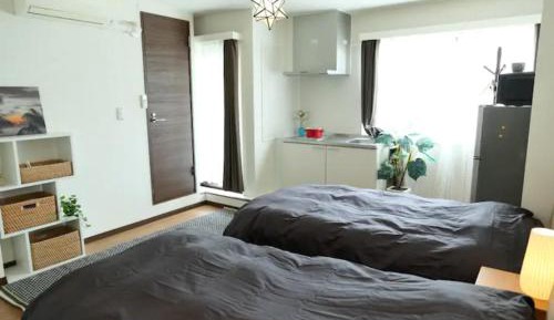 Double Room with Private Bathroom