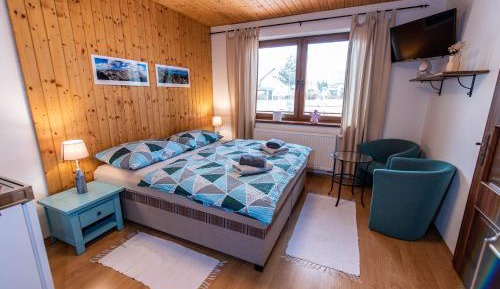 Deluxe Double Studio