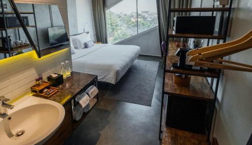 Superior Double or Twin - 24 Hour Stay