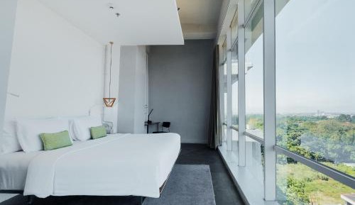 Grand Deluxe Double Room - 24 Hour Stay