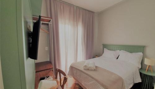 Suite with Balcony