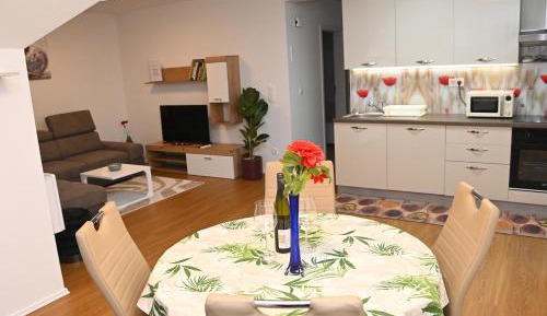 Apartment with Balcony