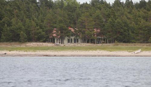Villa - Beach Front