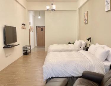 Quadruple Room with Bath