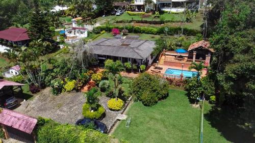 Holiday Home