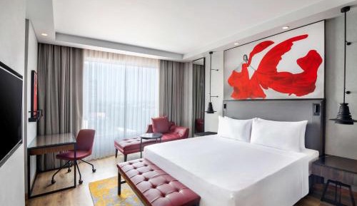Superior double or Twin room with early check in at 11:00, 15% discount on Food and Soft Beverage