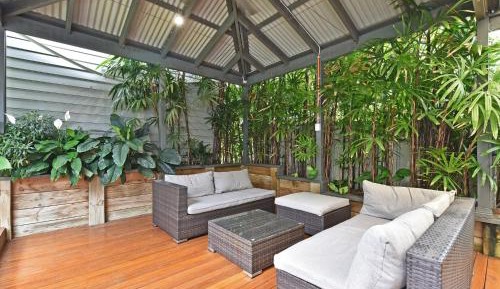 Three-Bedroom House