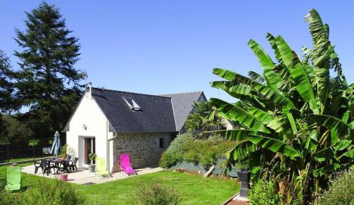 Three-Bedroom Holiday Home 