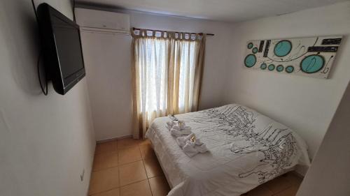 Two-Bedroom House