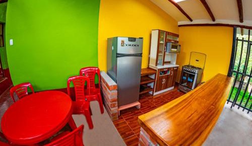 Queen Room with Shared Bathroom