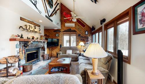 Three Bedroom holiday home 