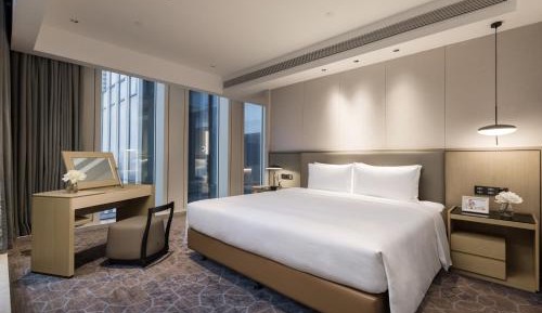 Two-Bedroom Executive