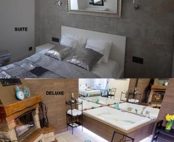 Deluxe Double Studio