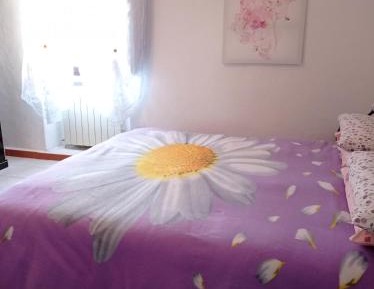 Standard Double Room with Shared Bathroom