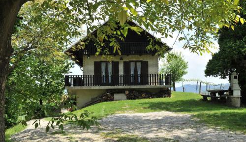 Duplex Two-Bedroom Holiday Home with Balcony