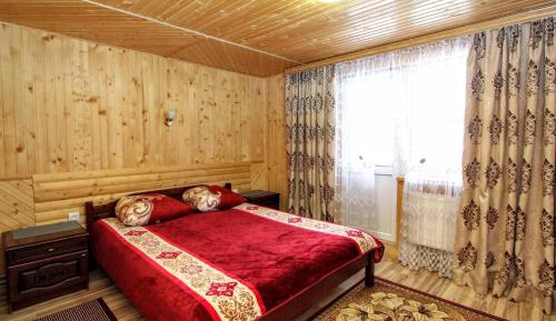 Family Room with Balcony