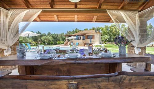 Four-Bedroom Holiday Home