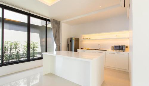 Three-Bedroom Villa with Private Pool