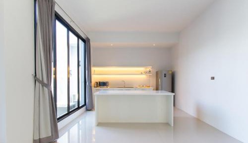 Two-Bedroom Villa with Private Pool