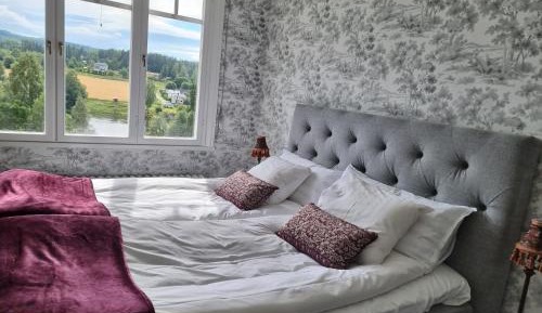 Double Room with Lake View