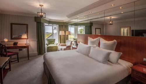 Double or Twin Room with View